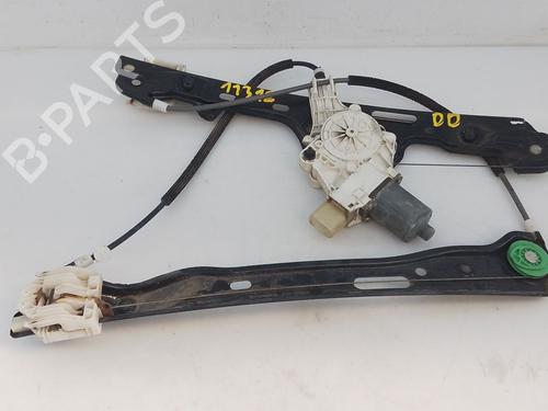 Alzavetro anteriore destra BMW 1 (E87) 118 d (122 hp) 13416772