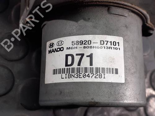 ABS pump HYUNDAI TUCSON (TL, TLE) 1.7 CRDi | BP8488166M43 