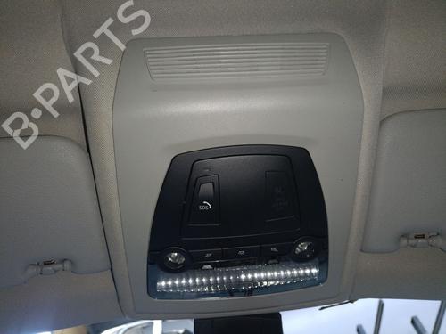 Plafonnier BMW X4 (F26) xDrive 20 d (190 hp) 31145496