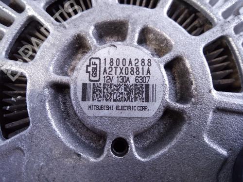 Alternator MITSUBISHI OUTLANDER III (GG_W, GF_W, ZJ, ZL, ZK) 2.0 (GF7W) | BP17911959M7 