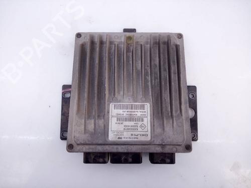 Used Engine control unit (ECU) RENAULT SCÉNIC II (JM0/1_) [2003-2010]  12495442