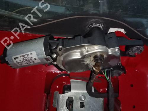 Used Rear wiper motor SEAT IBIZA IV (6J5, 6P1) [2008-2017]  22976918