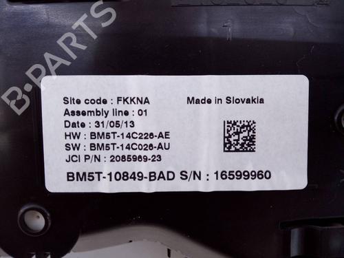 Instrument cluster FORD FOCUS III  | BP19304592C47 