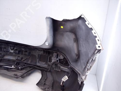 Rear bumper CITROËN C4 III (BA_, BB_, BC_)  | BP28727533C8 