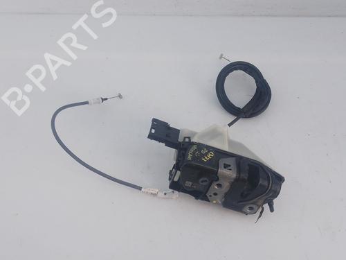 Used Front right lock OPEL CROSSLAND X / CROSSLAND (P17, P2QO) 1.2 (75) (110 hp) 28125500
