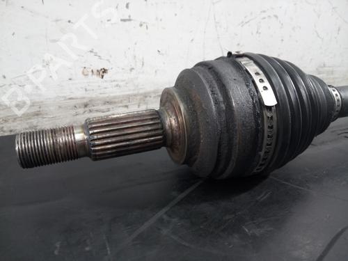 Right front driveshaft RENAULT CLIO IV (BH_) 0.9 TCe 90 (BHNF, BHMA, BHMH, BHJK, BHJR) | BP13686507M39 