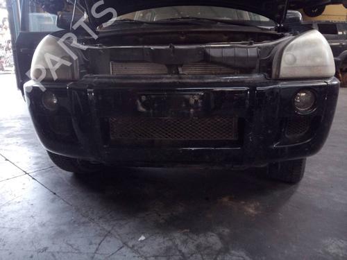 Used Front bumper HYUNDAI TUCSON (JM) [2004-2019]  21770919