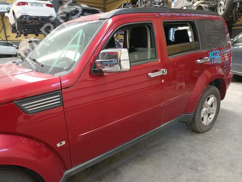 Left front door DODGE NITRO 2.8 CRD 4WD | BP37154254C2 - Image 3