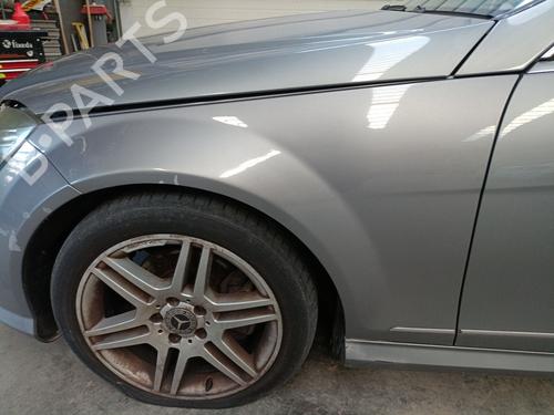 Used Left front fenders MERCEDES-BENZ C-CLASS T-Model (S204) C 200 CDI (204.207) (136 hp) 30882702