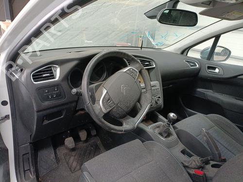 Left tailgate light CITROËN C4 II (NC_) 1.2 THP 130 (NCHNYM, NCHNYT) | BP30972451C79