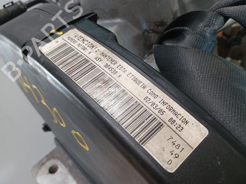 Engine SEAT IBIZA III (6L1) 1.9 SDI | BP36840744M1  - Image 9