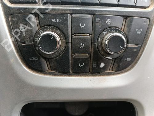 Used Climate control Climate control OPEL ASTRA J Saloon 1.7 CDTI (69) (131 hp) 36499471 36499471