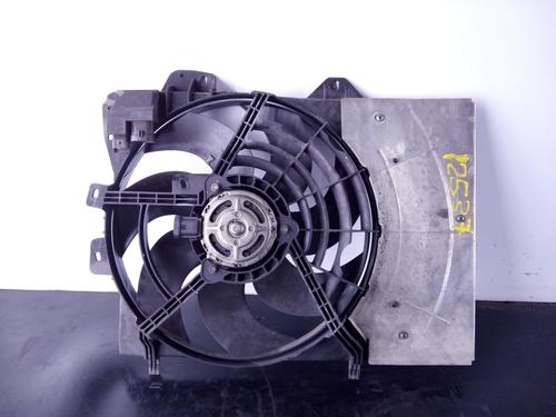 Used Radiator fan PEUGEOT 207 (WA_, WC_) [2006-2015]  19800217