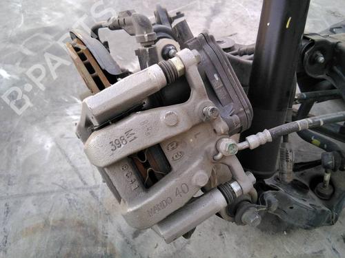 Used Left rear brake caliper HYUNDAI SANTA FÉ IV (TM, TMA) [2018-2025]  11589351