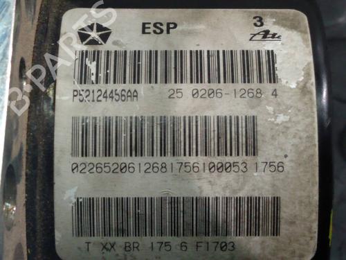 ABS pump JEEP GRAND CHEROKEE III (WH, WK) 3.0 CRD | BP8640450M43 