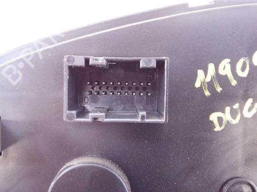 Instrument cluster FIAT DUCATO Van (250_) 150 Multijet 2,3 D | BP16844631C47 