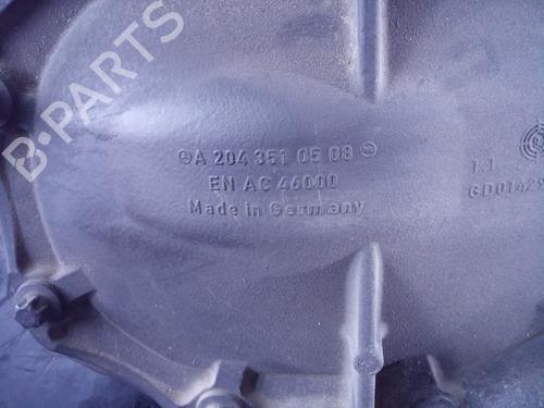 Rear differential MERCEDES-BENZ E-CLASS Coupe (C207)  | BP11848534M24 
