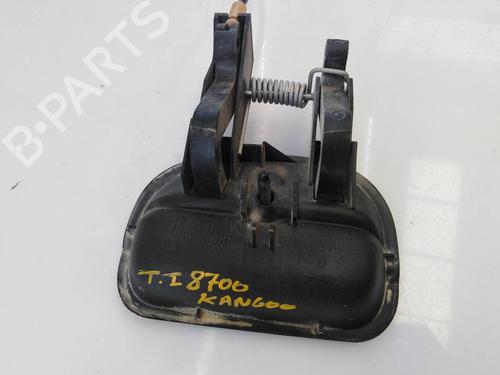 Rear left exterior door handle RENAULT KANGOO (KC0/1_) 1.5 dCi | BP7844722C130 