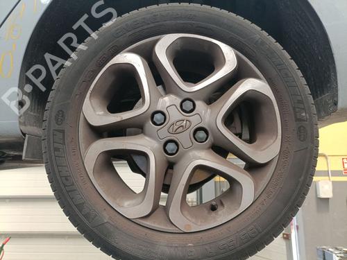 Used Rim HYUNDAI i20 II (GB, IB) 1.0 T-GDI (101 hp) 27360652