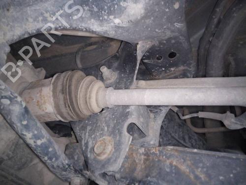 Used Right rear driveshaft NISSAN X-TRAIL II (T31) [2007-2018]  17492152