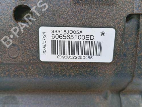 Passenger airbag NISSAN QASHQAI / QASHQAI +2 I (J10, NJ10, JJ10E) 2.0 dCi | BP16992129C10 