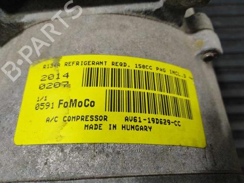 AC compressor FORD FOCUS III 1.6 Ti | BP2819464M34 