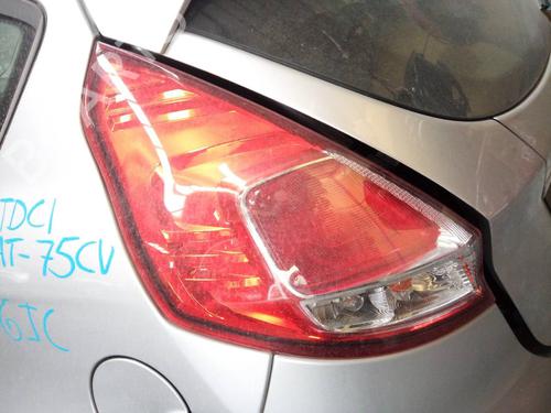 Used Left taillight FORD FIESTA VI (CB1, CCN) 1.5 TDCi (75 hp) 10355747