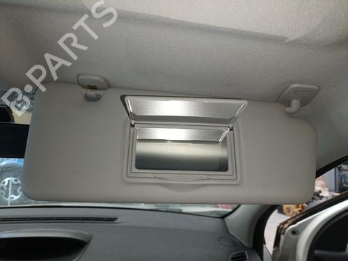 Used Right sun visor Right sun visor 37601835 37601835