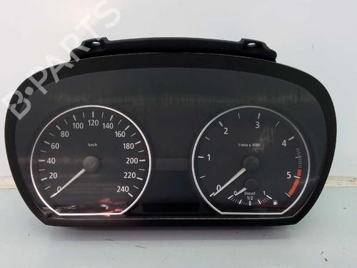 Used Instrument cluster BMW 1 (E87) 120 d (163 hp) 4893607