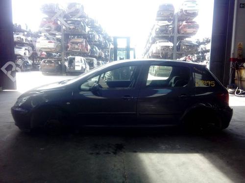 Engine control unit (ECU) PEUGEOT 307 (3A/C) 1.6 16V | BP9954578M57 
