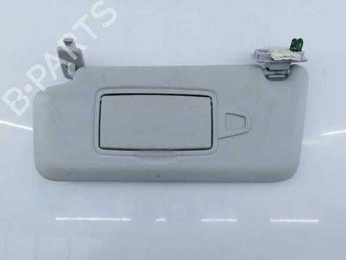 Used Left sun visor MERCEDES-BENZ GLC (X253) [2015-2022]  6686258
