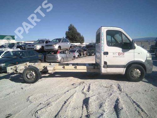 Used Parts OPEL MOVANO A Platform/Chassis (X70)  3.0 DTI (ED, HD, UD0, UD4)  841860