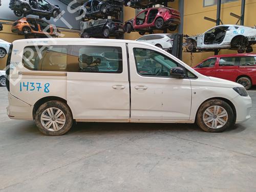 Used Parts VW CADDY V Box Body/MPV (SBA, SBH)  2.0 TDi  4490543