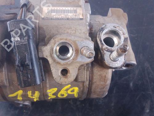 AC compressor JEEP GRAND CHEROKEE IV (WK, WK2) 3.0 CRD V6 4x4 | BP31886603M34 - Image 3