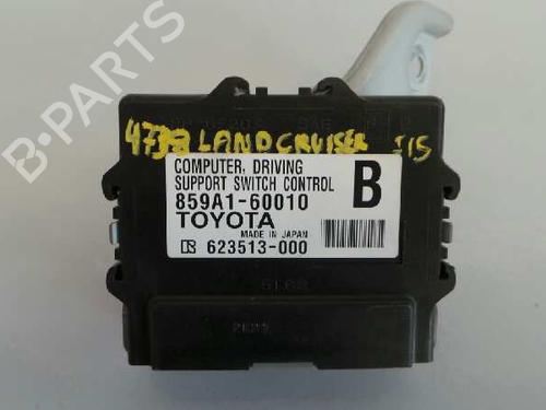 Used Electronic module TOYOTA LAND CRUISER PRADO (_J15_) 3.0 D-4D (KDJ155_, KDJ150_, KDJ150R, KDJ155R) (190 hp) 1957452