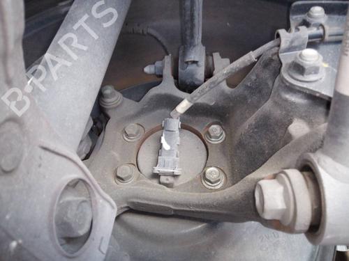 Used Left rear steering knuckle HYUNDAI TUCSON (TL, TLE) [2015-2023]  20656429
