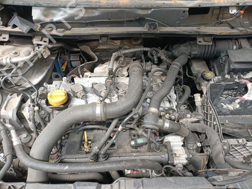 Motore Motore RENAULT MEGANE III Hatchback (BZ0/1_, B3_) 1.2 TCe (BZ2B, BZ11) (116 hp) 36303282 36303282