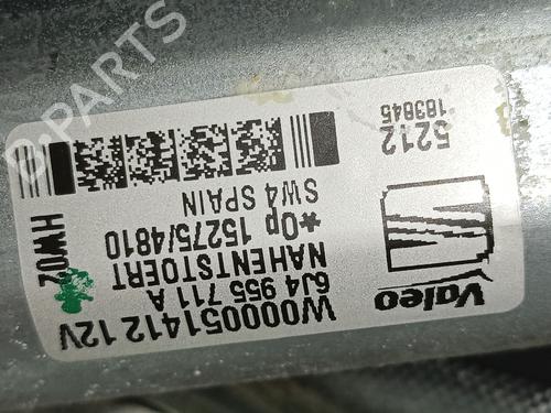 Rear wiper motor SEAT IBIZA IV (6J5, 6P1) 1.6 TDI | BP27297420M102 