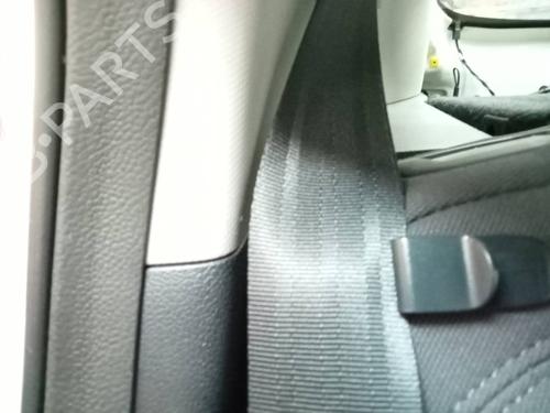 Used Rear right seatbelt KIA RIO III (UB) 1.2 CVVT (84 hp) 10694385