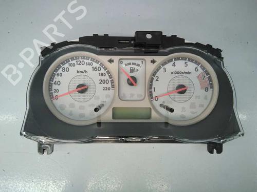 Used Instrument cluster NISSAN NOTE (E11, NE11) 1.6 (110 hp) 2819495