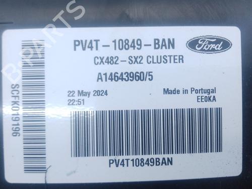 Instrument cluster FORD KUGA III (DFK) 2.5 Duratec Plug-in-Hybrid | BP36989836C47 - Image 6