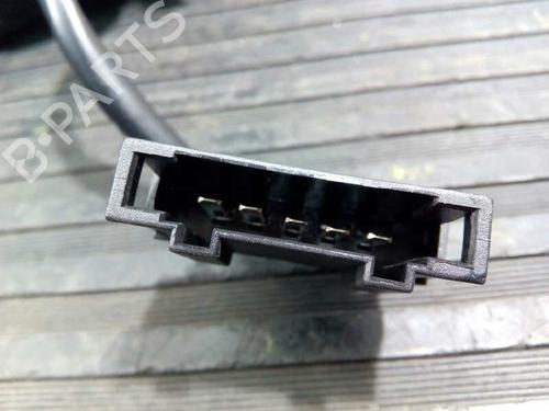Right mirror SKODA OCTAVIA II (1Z3)  | BP1544232C27 