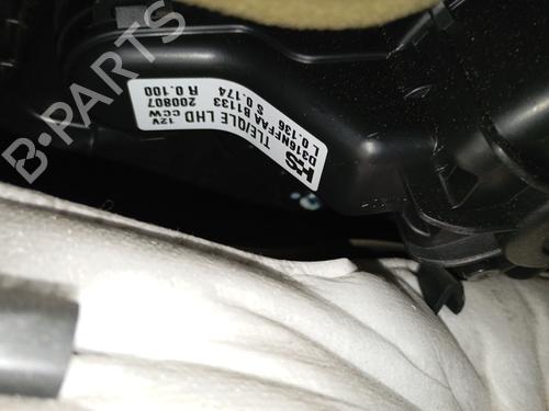 Used Heater blower motor Heater blower motor KIA SPORTAGE IV (QL, QLE) 1.6 CRDi (136 hp) 40599732 40599732