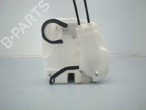 Rear left lock MITSUBISHI OUTLANDER III (GG_W, GF_W, ZJ, ZL, ZK)  | BP3129793C100 