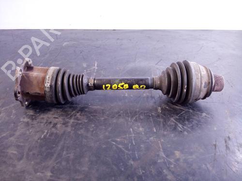 Used Right front driveshaft AUDI A4 B8 (8K2) 2.0 TDI (143 hp) 16866252