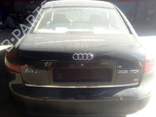 Engine control unit (ECU) AUDI A6 C5 (4B2) 2.5 TDI | BP12495522M57 