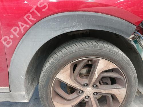 Used Front right wheel arch trim Front right wheel arch trim HYUNDAI TUCSON (TL, TLE) 2.0 CRDi (136 hp) 37607278 37607278