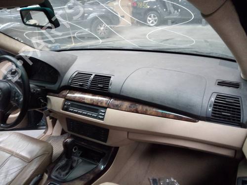Engine control unit (ECU) BMW X5 (E53) 3.0 d | BP7217135M57 