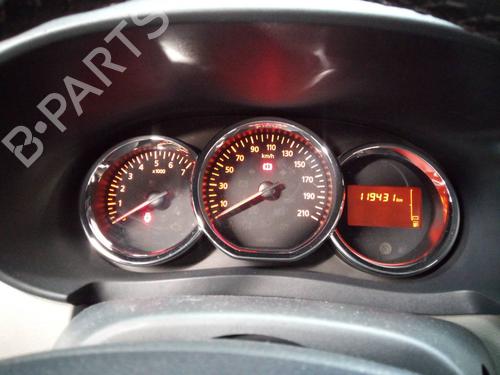 Instrument cluster DACIA LODGY (JS_) 1.5 dCi | BP13313852C47 