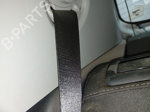 Used Rear right seatbelt KIA STONIC (YB) 1.0 T-GDi Eco-Dynamics+ (101 hp) 30684482